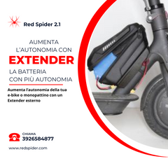 Borsello Extender